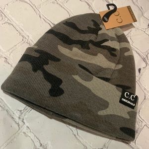 CC beanie